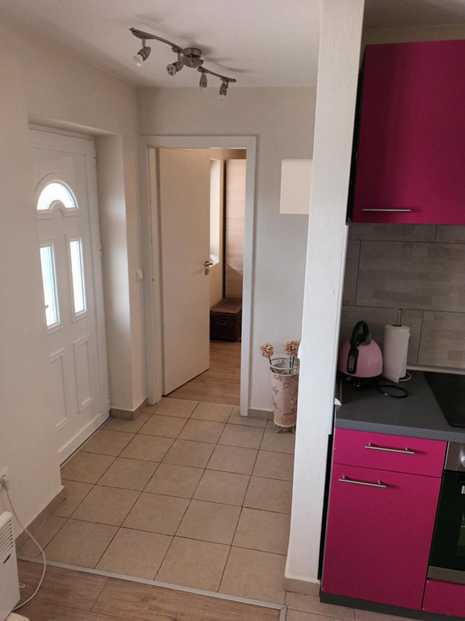 Apartment Maro 希贝尼克 外观 照片