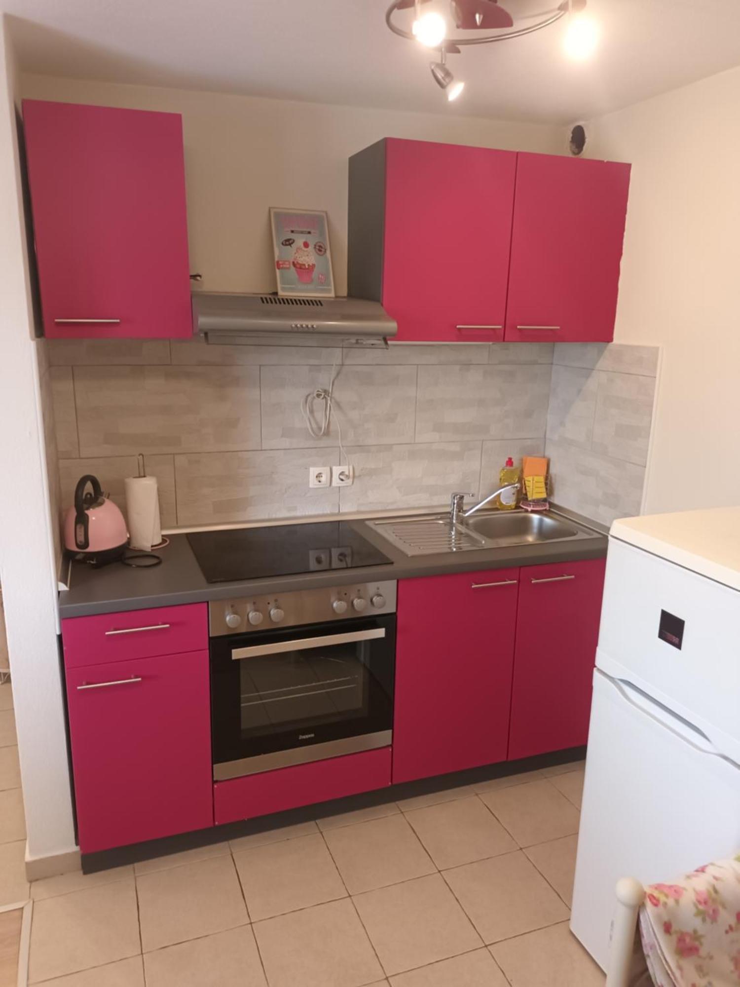 Apartment Maro 希贝尼克 外观 照片