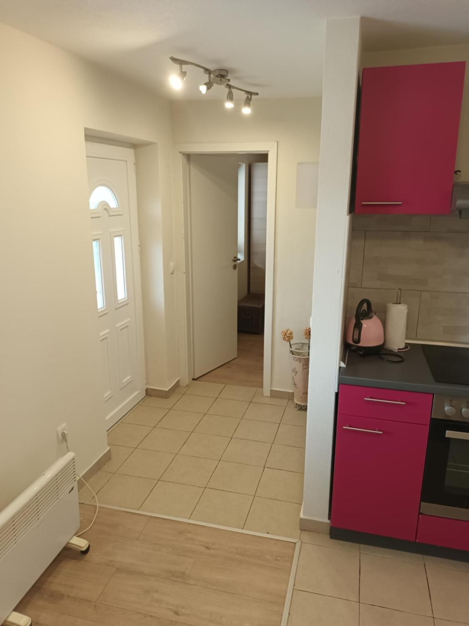 Apartment Maro 希贝尼克 外观 照片