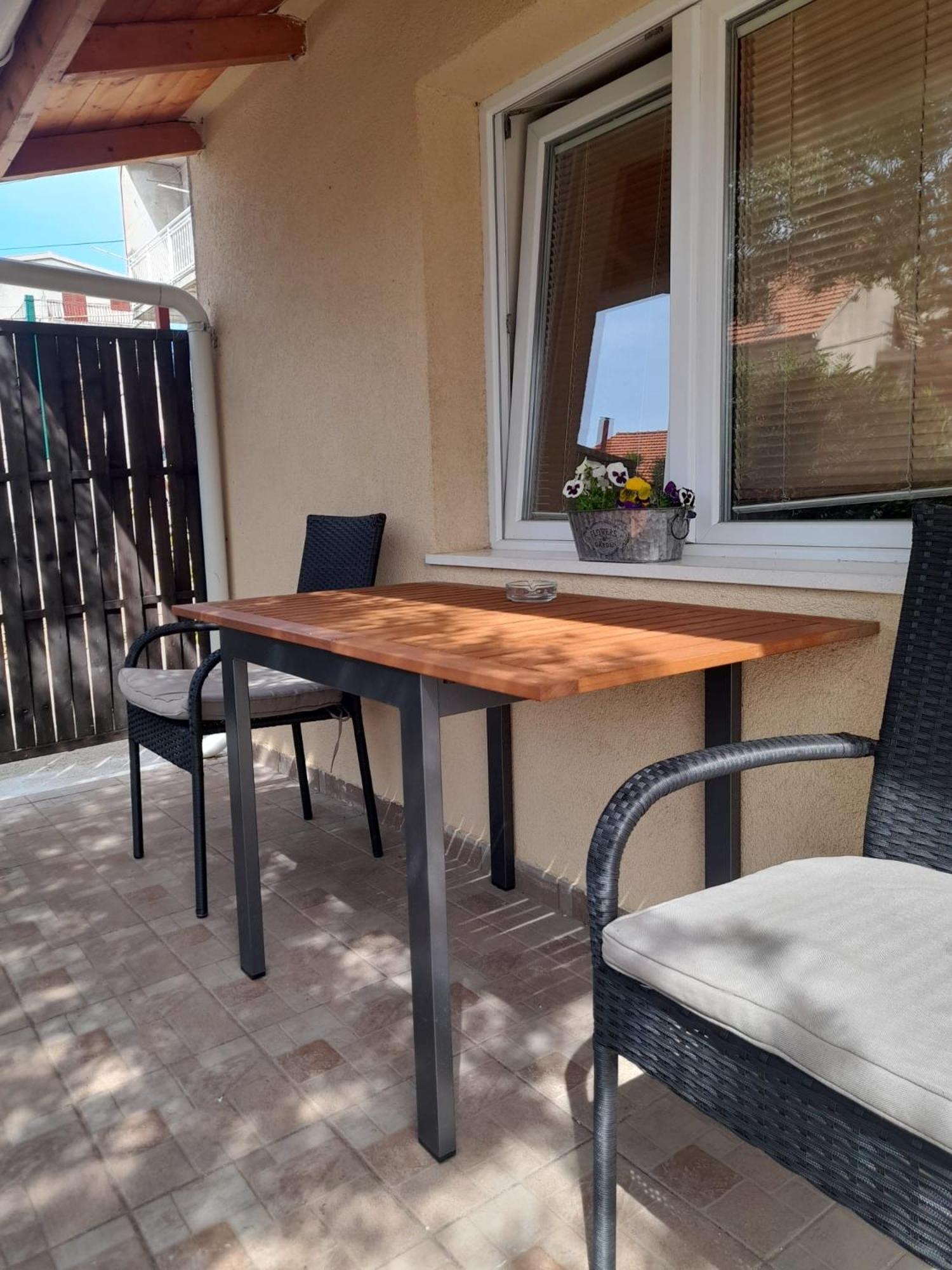 Apartment Maro 希贝尼克 外观 照片