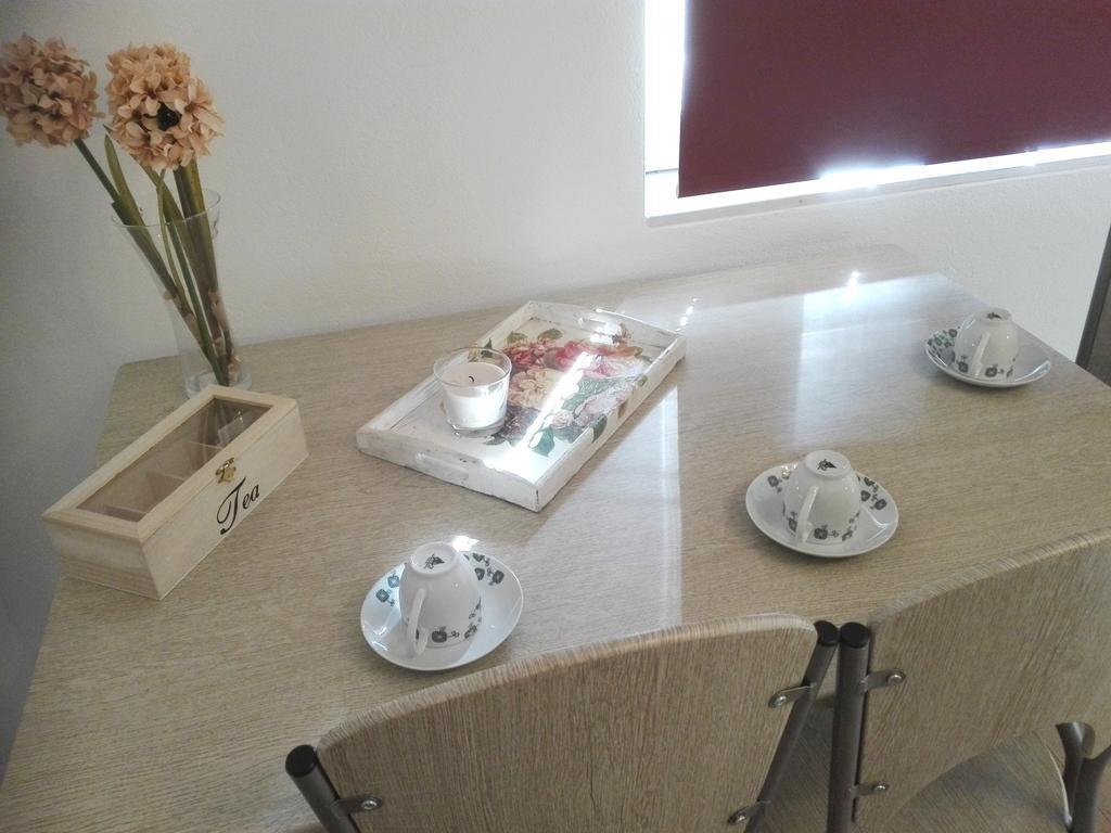 Apartment Maro 希贝尼克 外观 照片